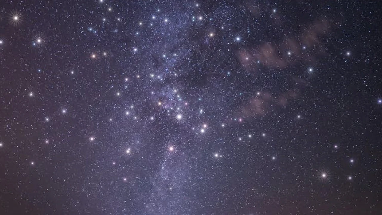 Güneş'ten 10 kat daha büyük: Bilim insanları ilk kez gözlemledi