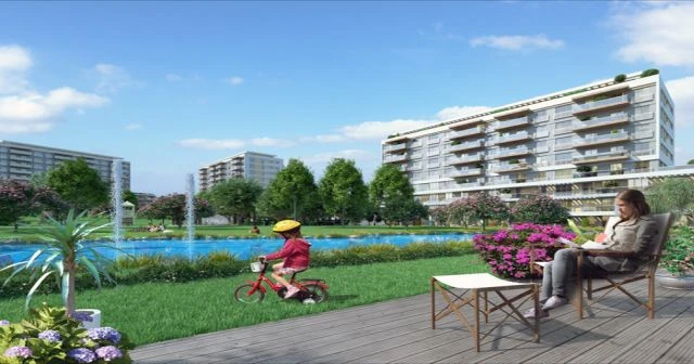 Sur Yapı'dan, Avrupa ve Anadolu Yakası'na 2 yeni proje daha