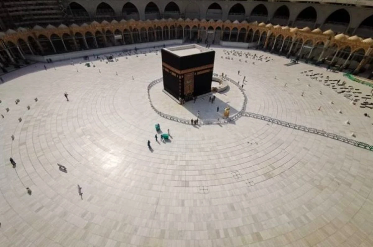 Suudi Arabistan aylık umre ziyaretçi sayısını açıkladı