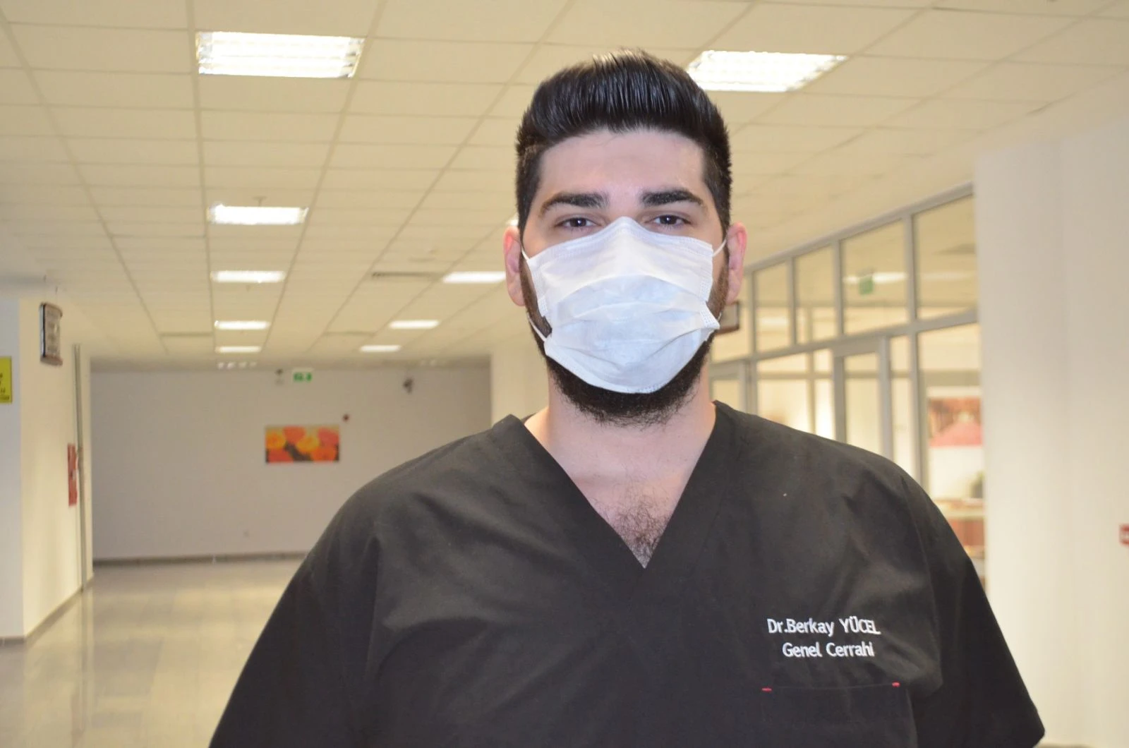 Tekirdağ’da doktora tehdit ve hakaret