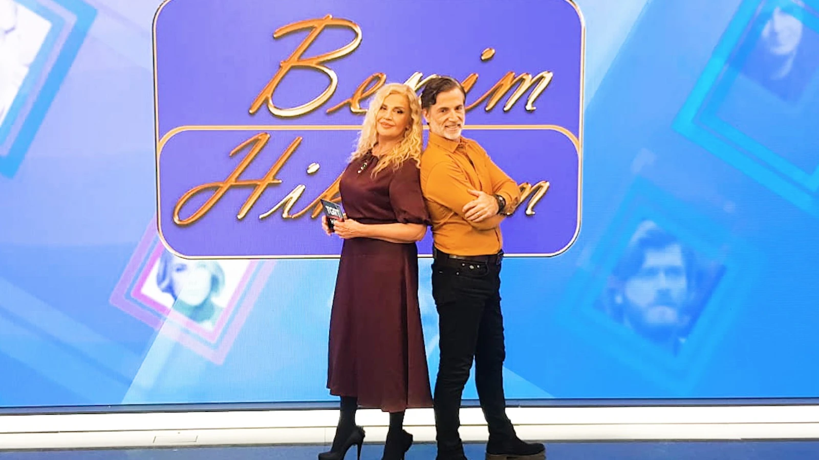 “Benim Hikayem” TGRT Haber’de başlıyor...