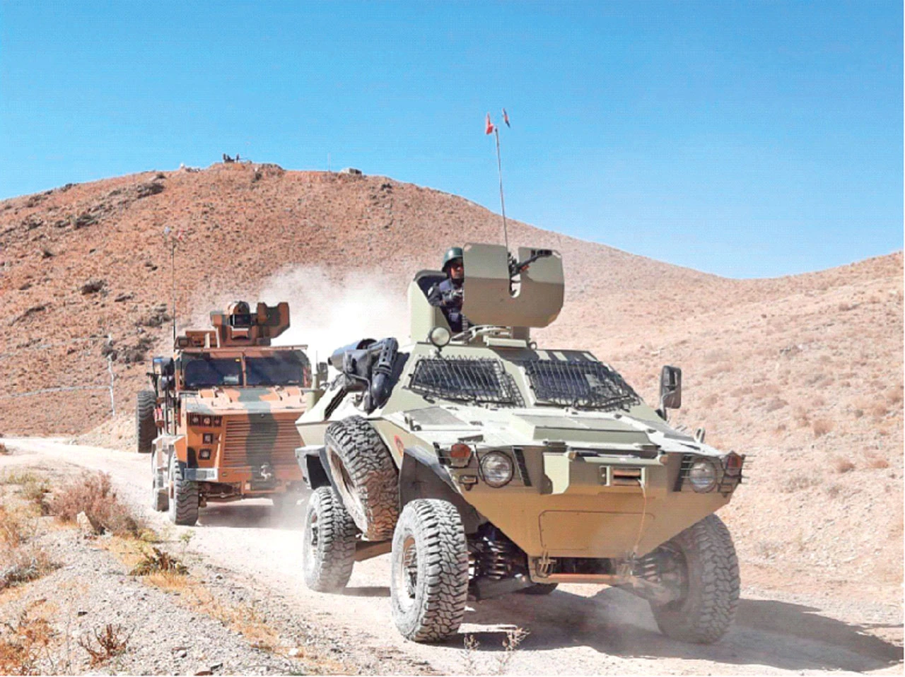 İran’ın tatbikatına muhteşem cevap: Türk savaş jetleri Nahçivan semalarında