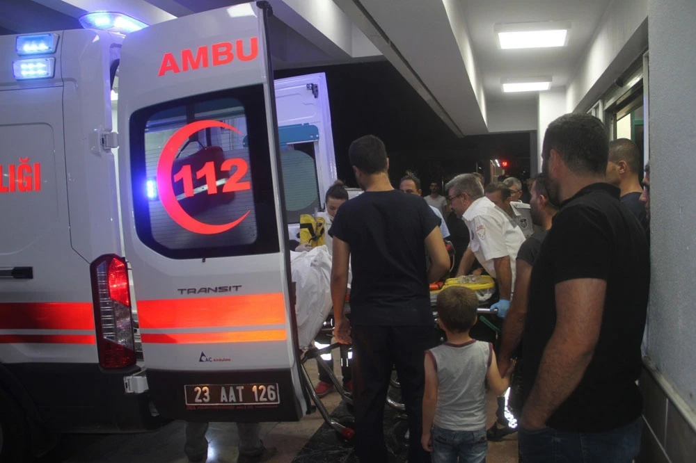 Tunceli’de dayı cinneti: 3 ölü, 1 yaralı