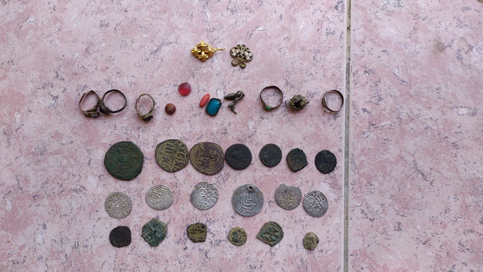 Cumhuriyet tarihinin en büyük tarihi eser kaçakçılığı operasyonu