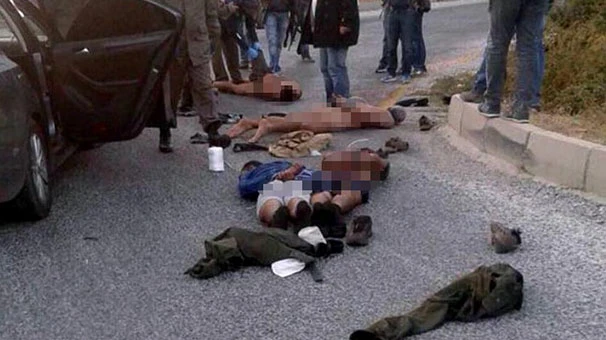 Muğla'da yakalanan 4 terör örgütü PKK üyesi tutuklandı