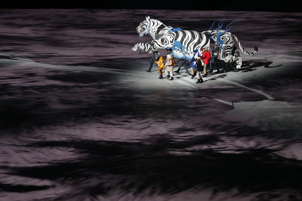 2018 Kış olimpiyatları heyecanı başladı (PyeongChang 2018)