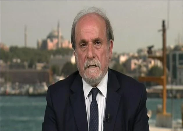 PKK terörü sorulunca Kürkçü'nün yüzü kızardı