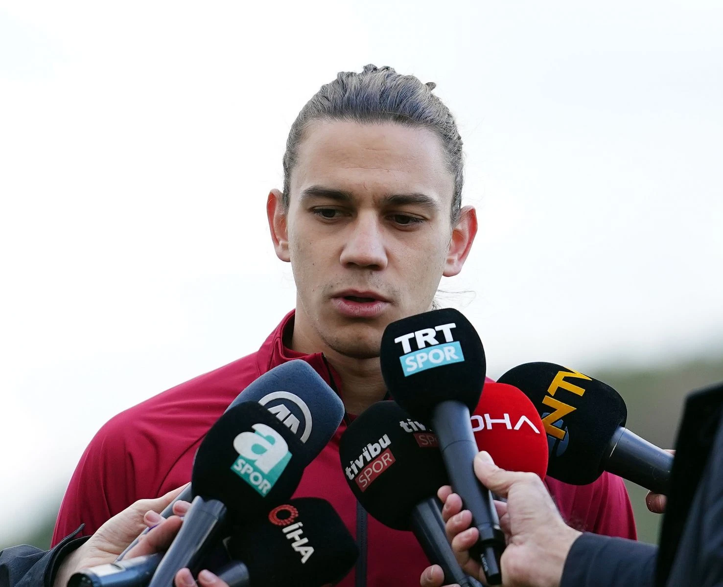 Taylan Antalyalı: Rakipleri ciddiye almamız lazım