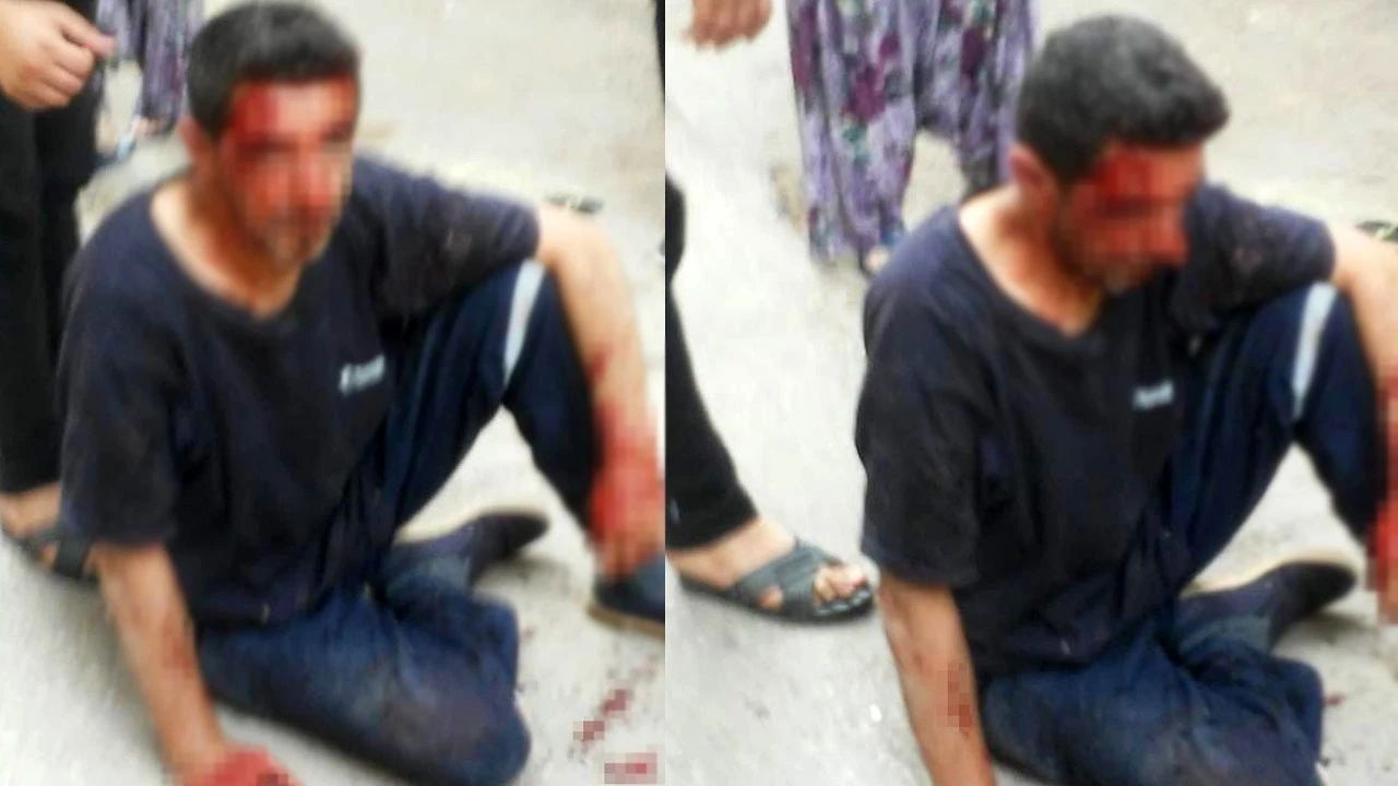 Çocuk tacizcisine meydan dayağı