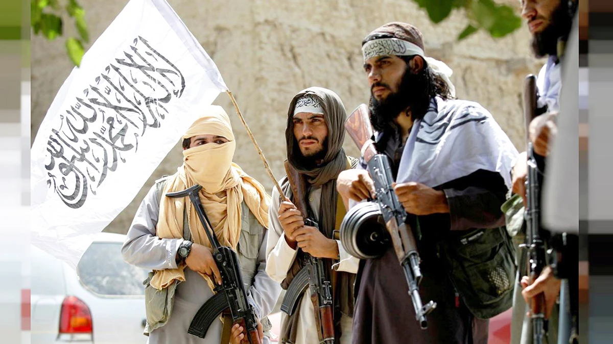 Taliban Afganistan'da 2 vilayeti daha ele geçirdi