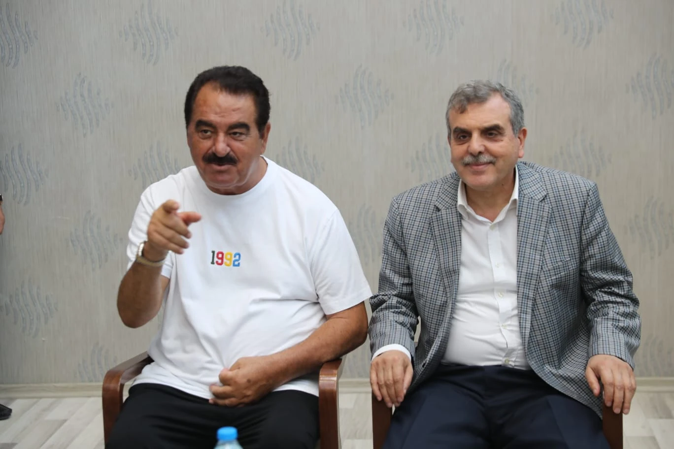 İbrahim Tatlıses’in doğduğu mağara müze oluyor