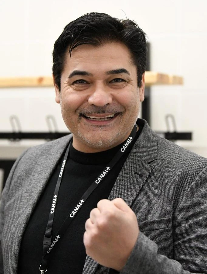 Türk boksörün hakkını Fransızlara yedirmedi