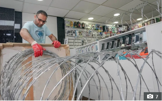 6 kez soyuldu ilginç bir yöntemle önlem aldı