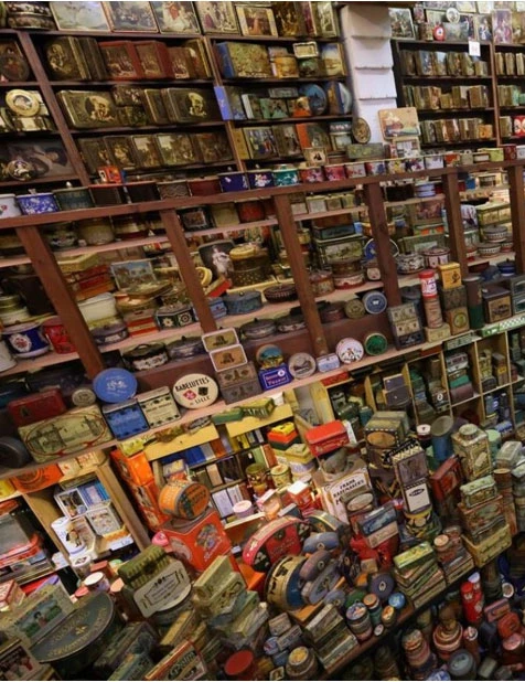 Şaşırtan koleksiyon: 30 yılda 60 bin tane biriktirdi