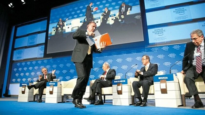 12 yıl önce bugün "ONE MINUTE" demişti