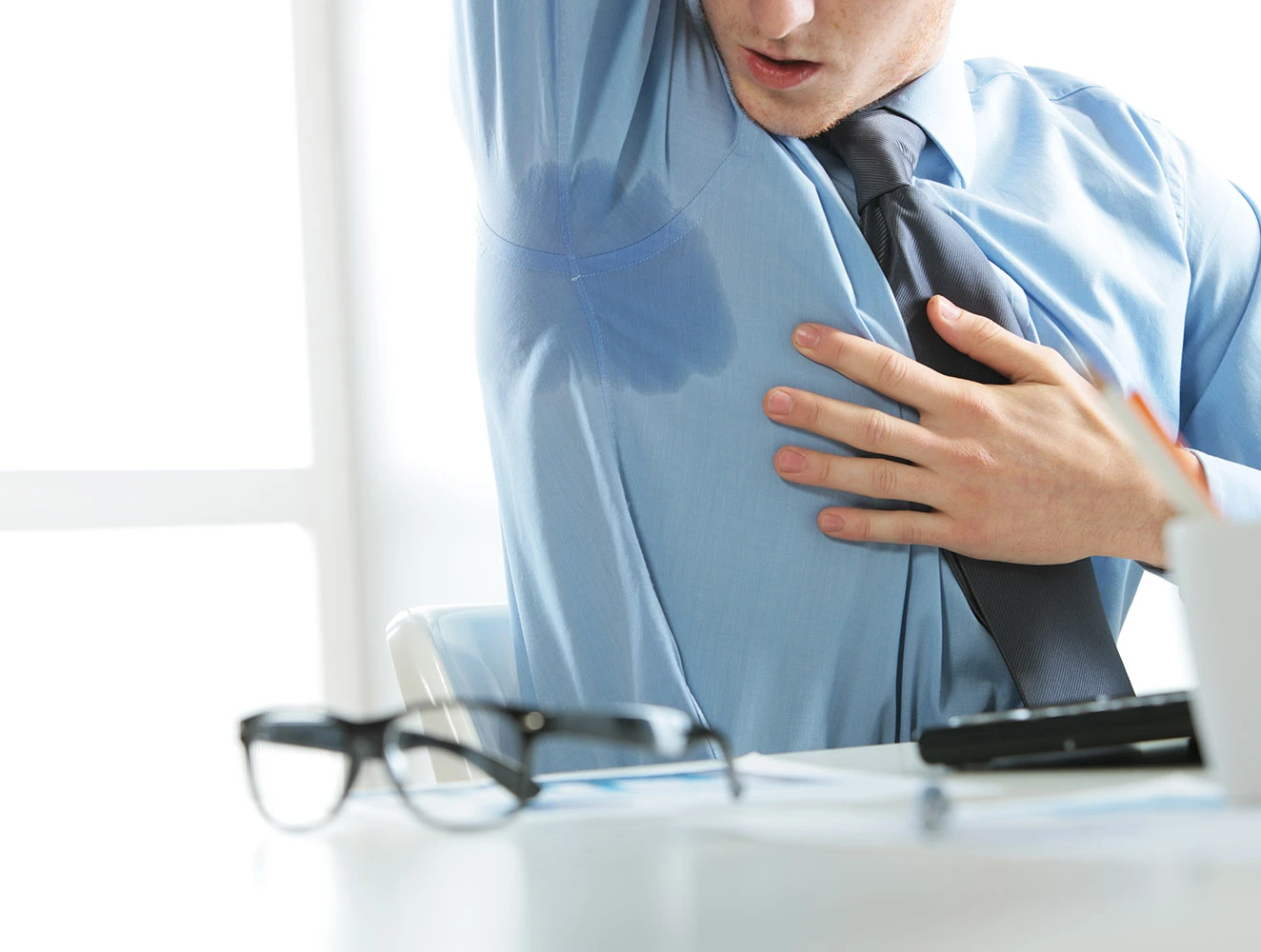 Aşırı Terleme Nedenleri, Terleme Sağlığımız İçin Faydalı mı?