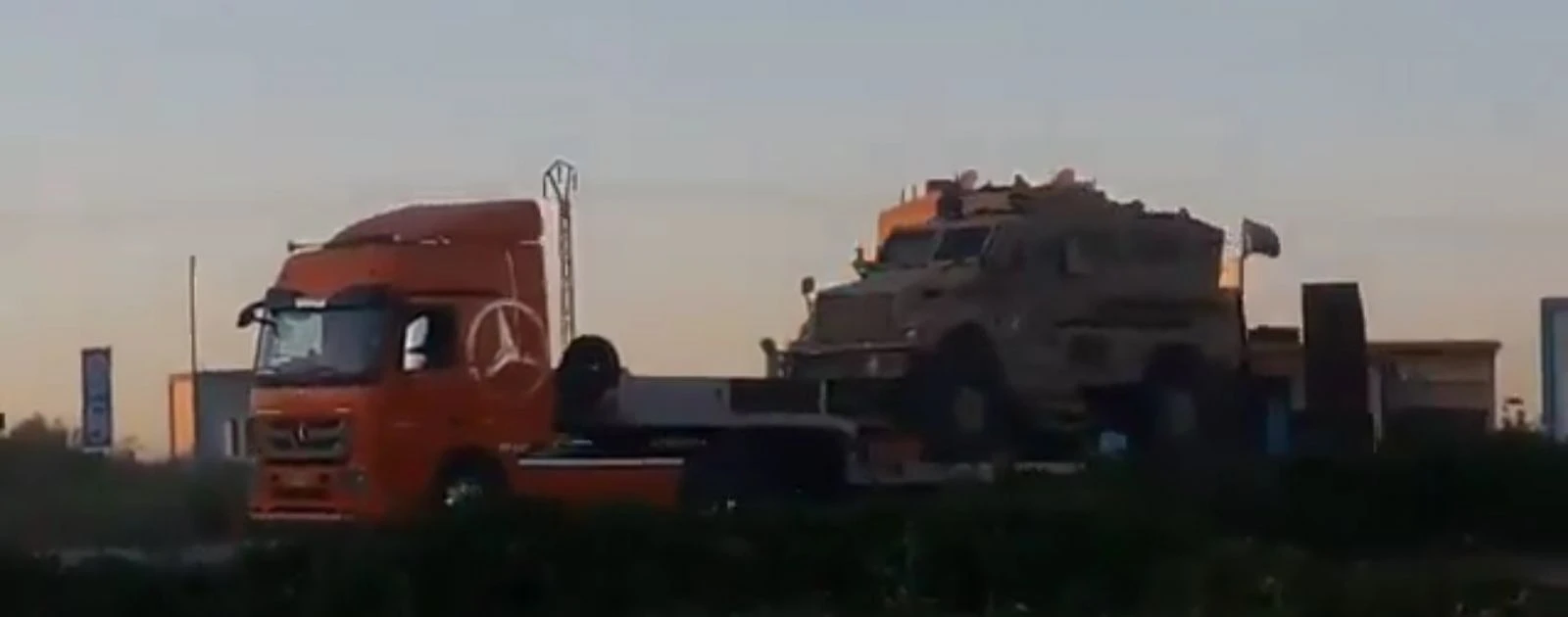 ABD terör örgütüne yine silah yardımı yaptı