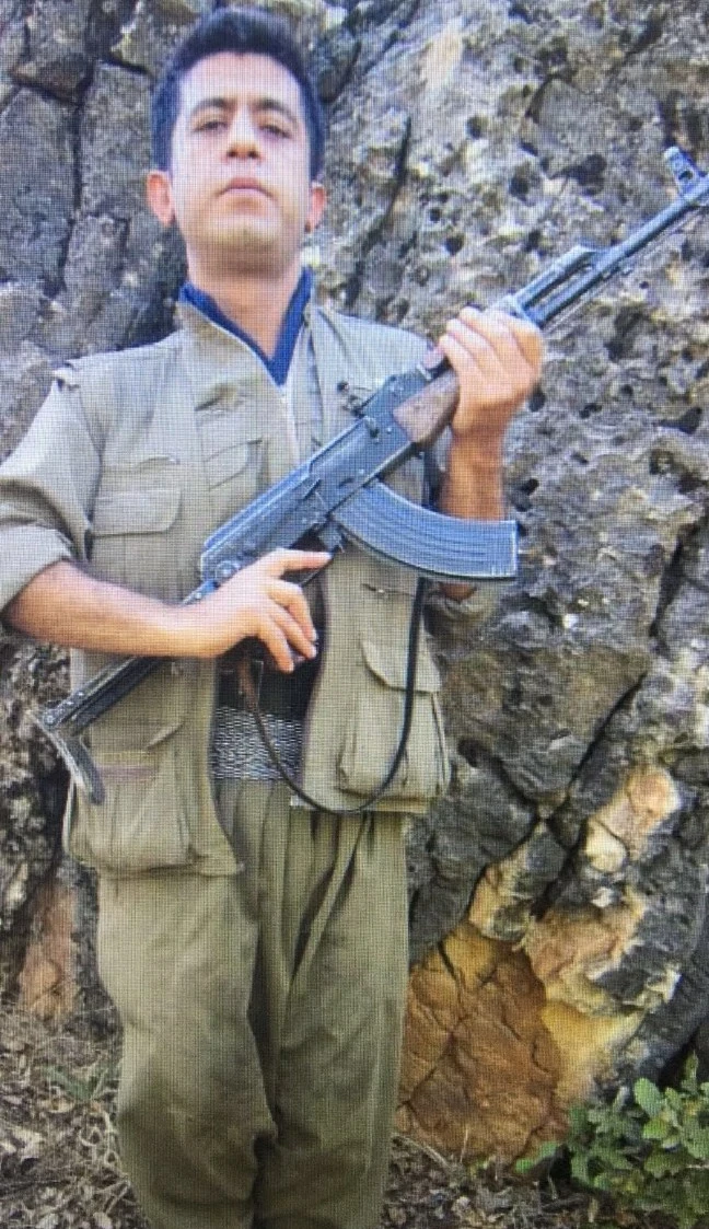 Polisimizi şehit etmişti! O hainin fotoğrafı ortaya çıktı