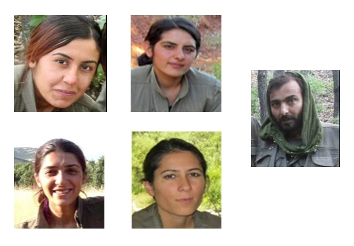 Eren operasyonlarında PKK'ya büyük darbe