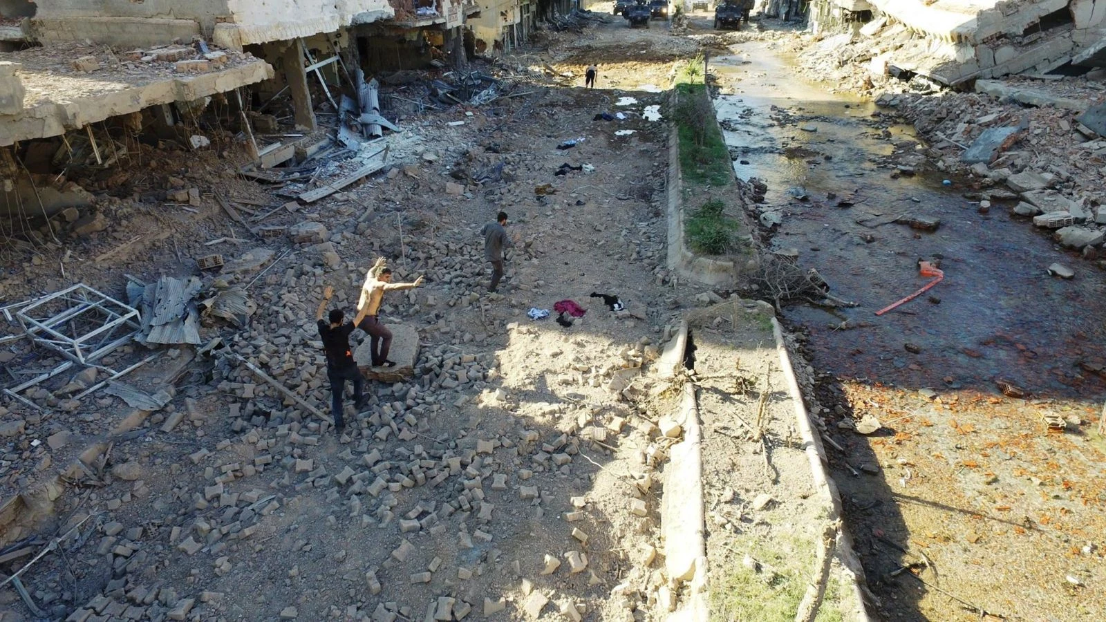 Genelkurmay o teröristlerin görüntülerini paylaştı