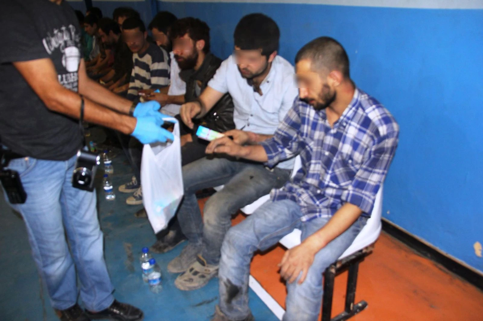 Genelkurmay o teröristlerin görüntülerini paylaştı