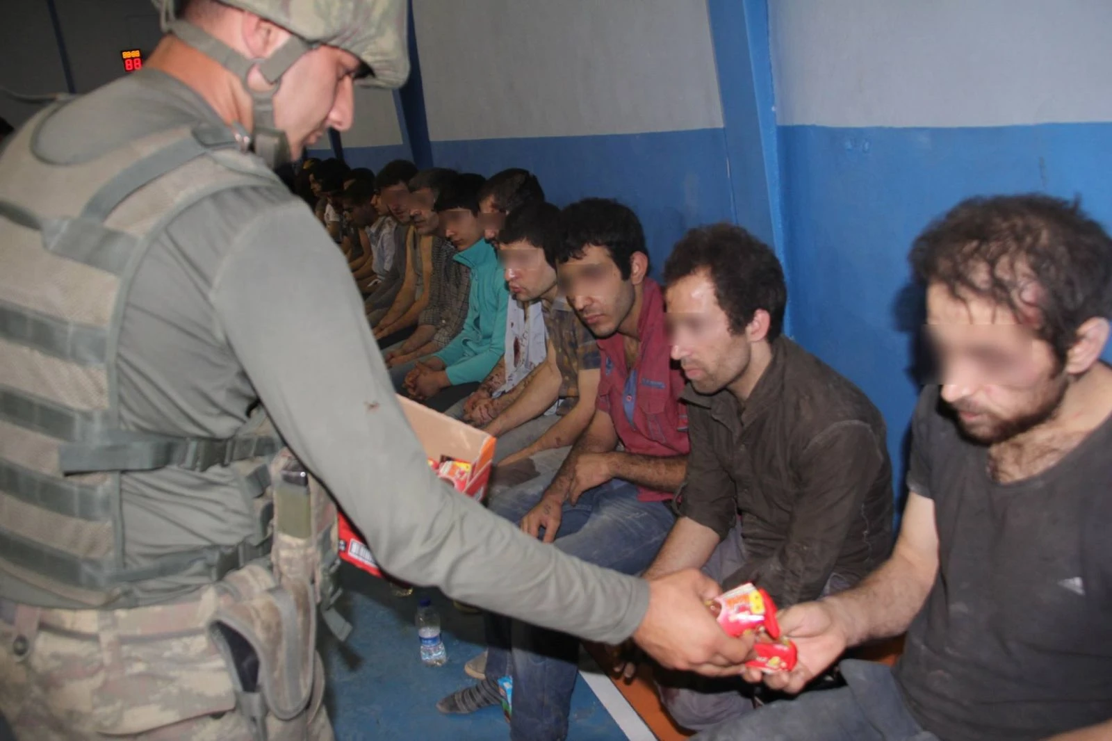 Genelkurmay o teröristlerin görüntülerini paylaştı