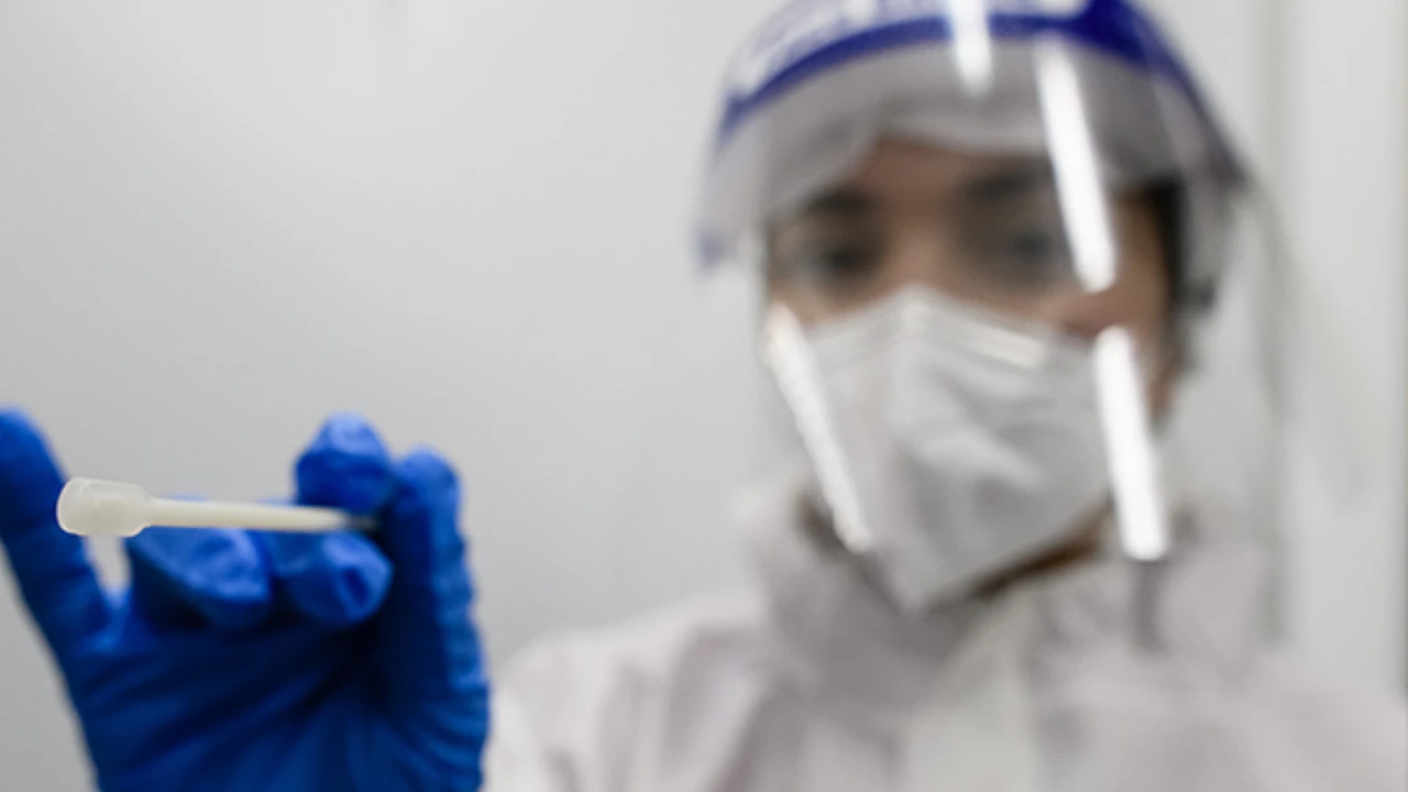 Bilim insanları, Omicron'u 2 saatte tespit eden kit geliştirdi