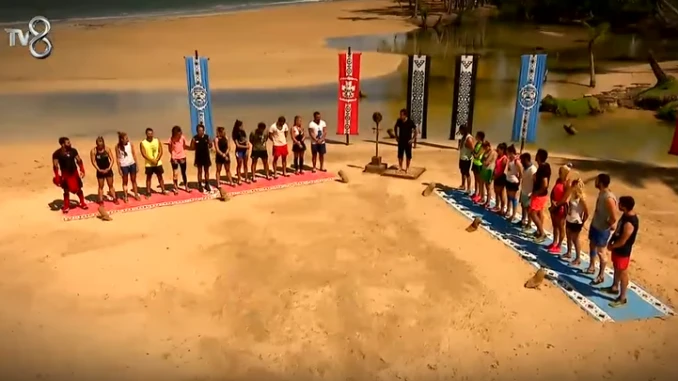 Survivor kim elendi, Survivor kim gitti? Survivor 16 Nsan Kim elendi? Survivor konseyde kim gitti? Survivor adaya kim veda etti?