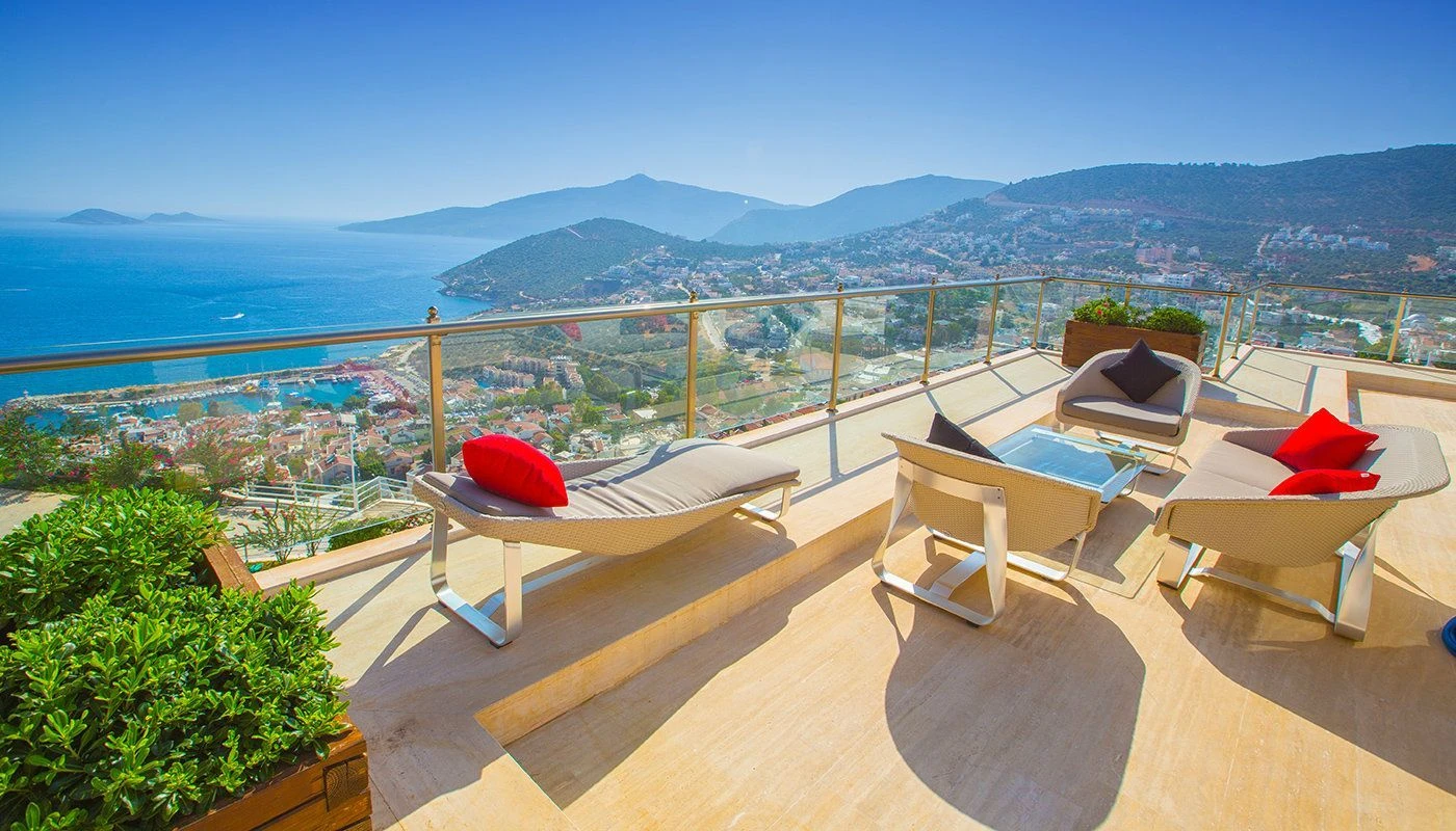 Lüks otellerle yarışıyor: Metrekaresi 3 bin lira birden arttı!