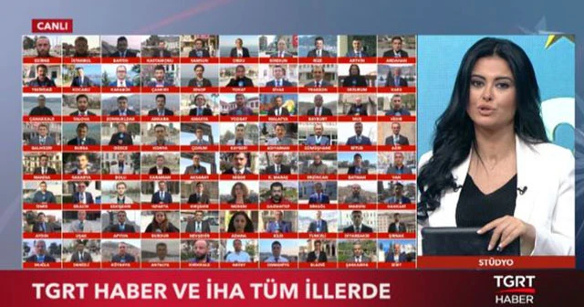 İhlas medya 81 ilde 790 muhabiriyle rekor kıracak