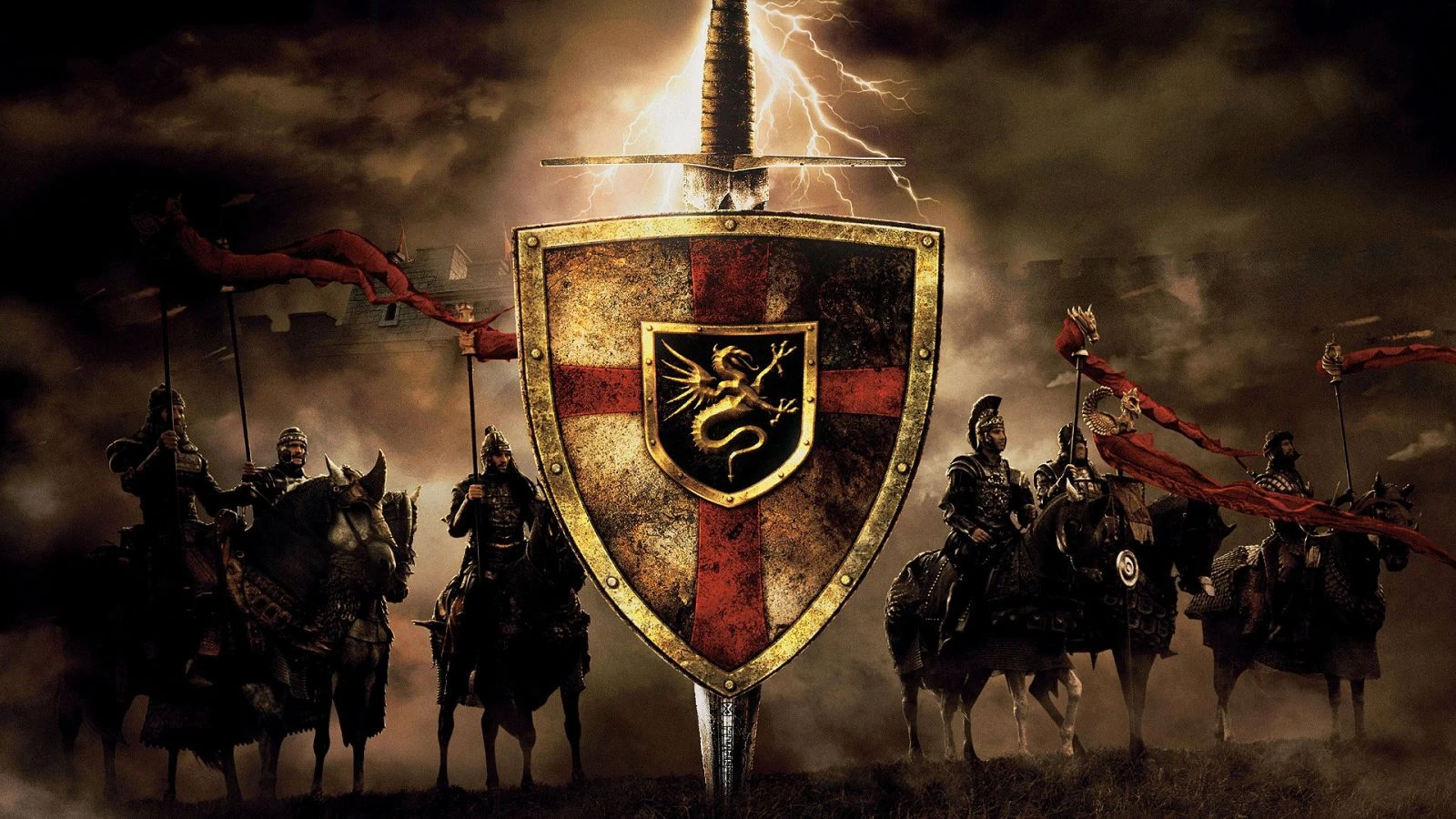 Kral Arthur (King Arthur 2004)
