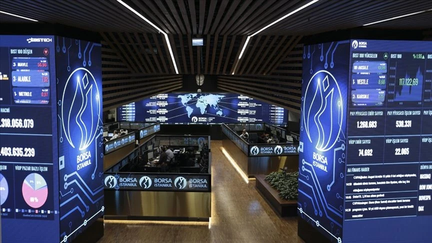 Borsa İstanbul'dan yeni rekor: Tüm zamanların en yüksek seviyesini gördü