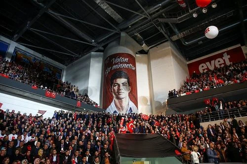 AK Parti onları unutmadı