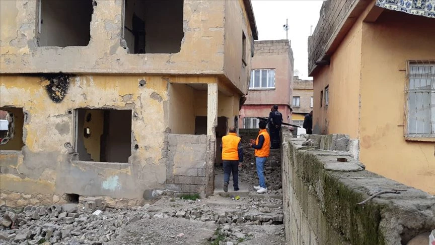 İçişleri Bakanlığı'ndan 81 ile 'metruk bina' genelgesi: Adres bildirimine izin verilmeyecek