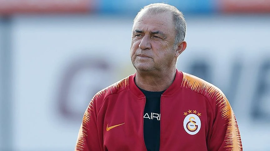 Burak Elmas’tan Fatih Terim açıklaması