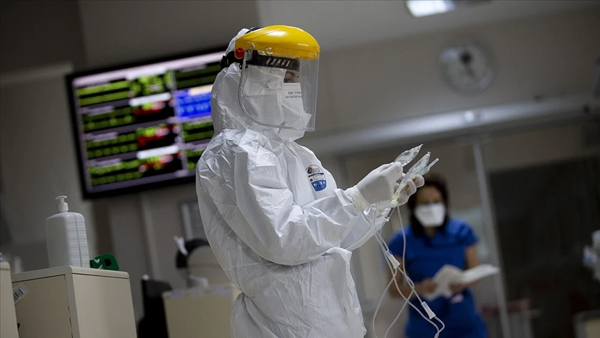 Trabzon'da korkutan gelişme: Vaka sayıları artınca yoğun bakımlar doldu