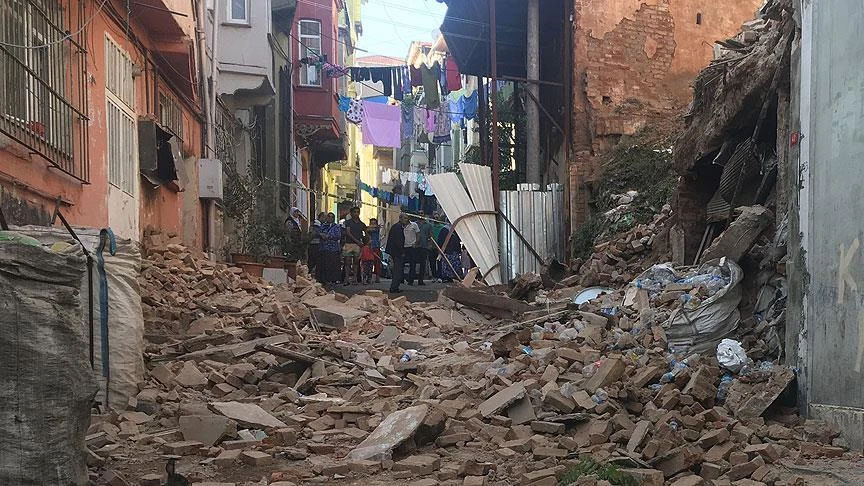 İçişleri Bakanlığı'ndan 81 ile 'metruk bina' genelgesi: Adres bildirimine izin verilmeyecek