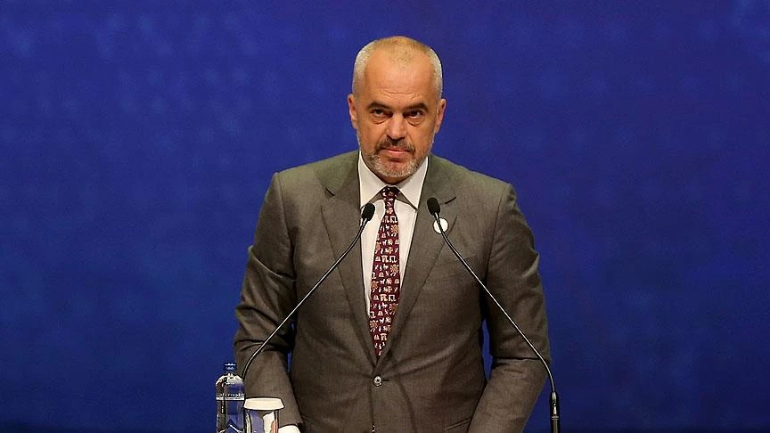 Rama: Kosova ile birleşme referandumunda evet oyu kullanacağım