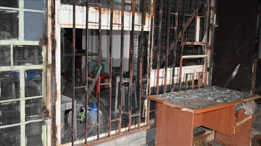 Kerkük'te bombalı saldırı: 1 şehit, 7 yaralı