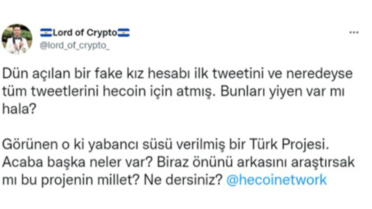 He Coin nedir? Dolandırıcılık iddialarını üstüne çeken He Coin battı mı? Yavuz Bunul kimdir?