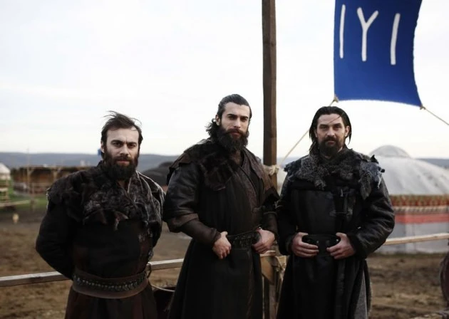 Diriliş'in 'Bamsı Beyrek'in ilginç hikayesi...