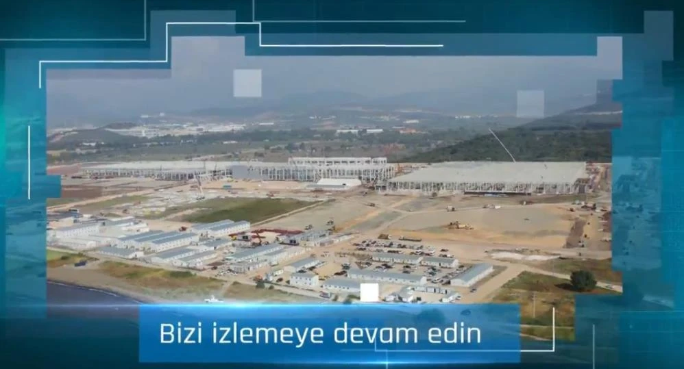 TOGG’dan heyecanlandıran paylaşım: 'Bizi izlemeye devam edin'