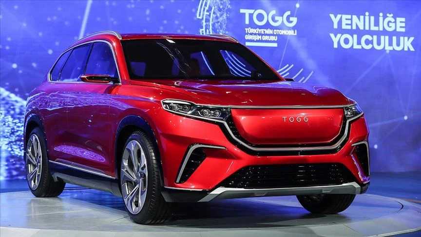 TOGG için tarih verildi: Las Vegas'ta görücüye çıkıyor