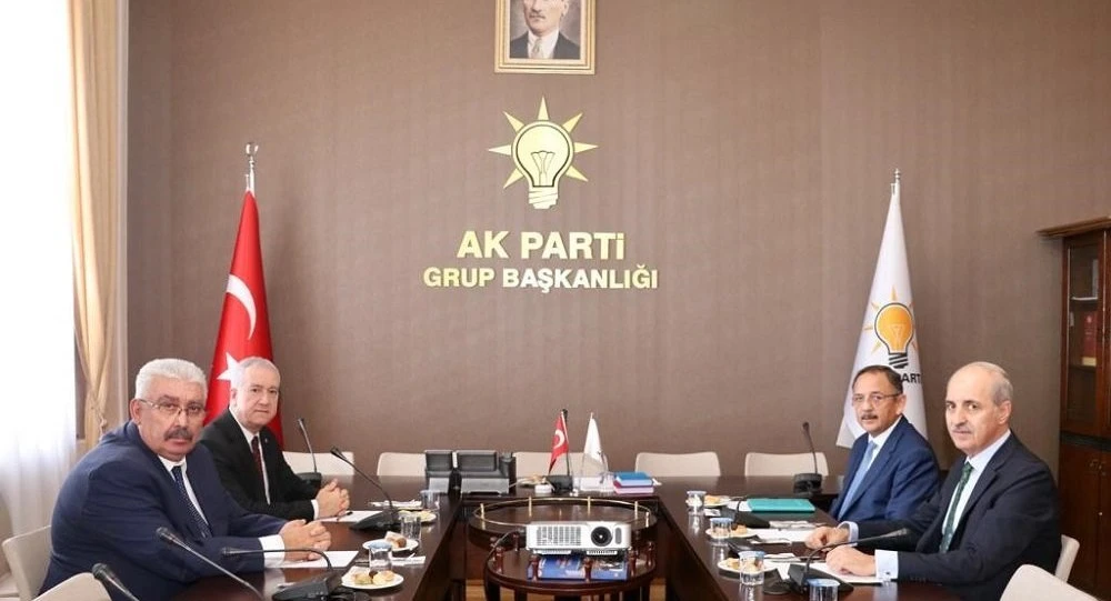 Ak Parti- MHP ittifakında son durum