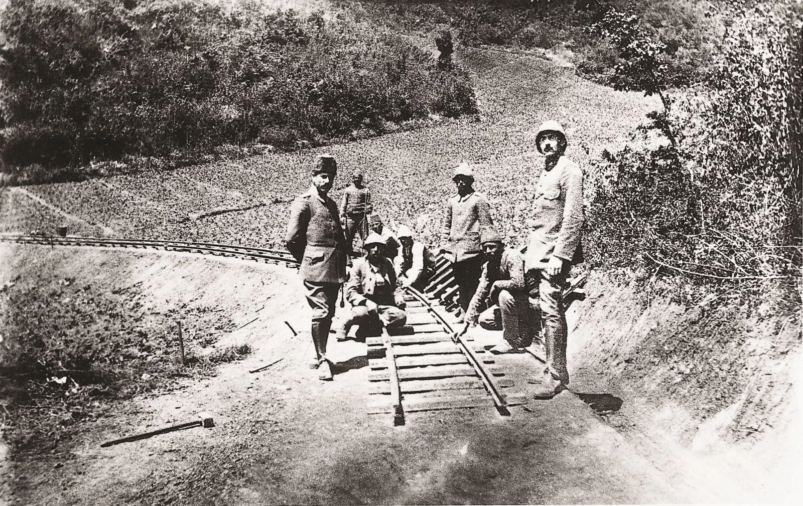 Tarihi Kağıthane Treni ağustosta raylarda