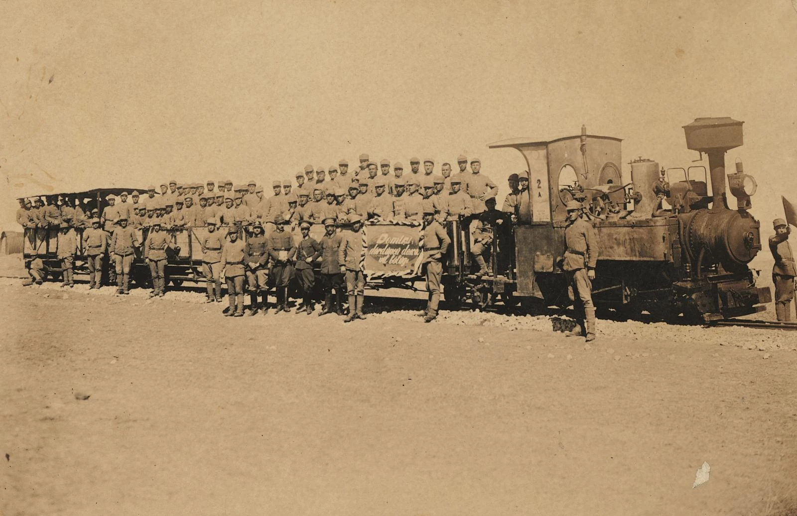 Tarihi Kağıthane Treni ağustosta raylarda