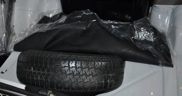 1994 model beyaz Şahin görenleri hayran bırakıyor