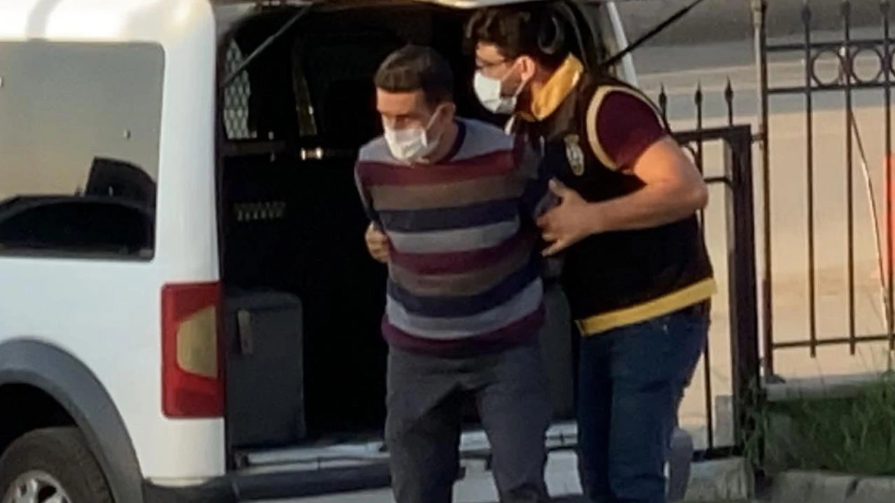 Hatay'da ailesini katleden cani baba tutuklandı! 7 sayfalık cinayet gerekçesi şoke etti