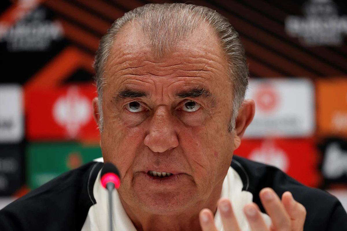 Fatih Terim'den istifa açıklaması: Her şeye hazırlıklı olmak gerek