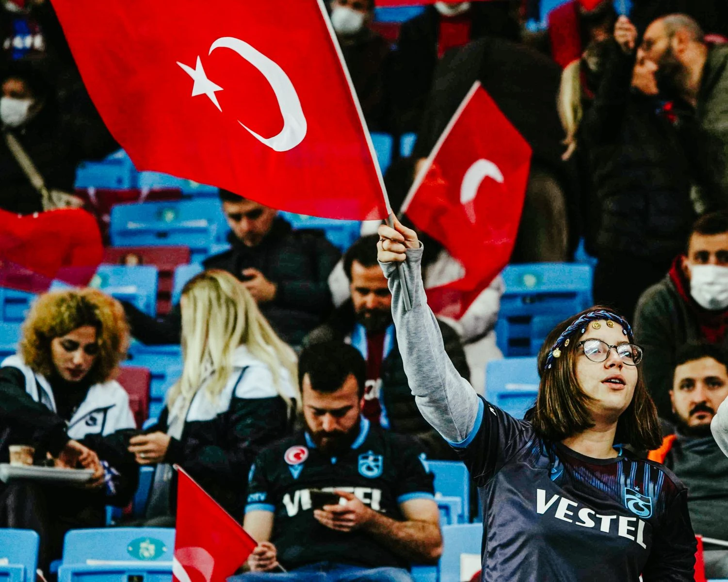 Fırtına durdurulamıyor! Maç sonucu: Trabzonspor 2-1 Çaykur Rizespor